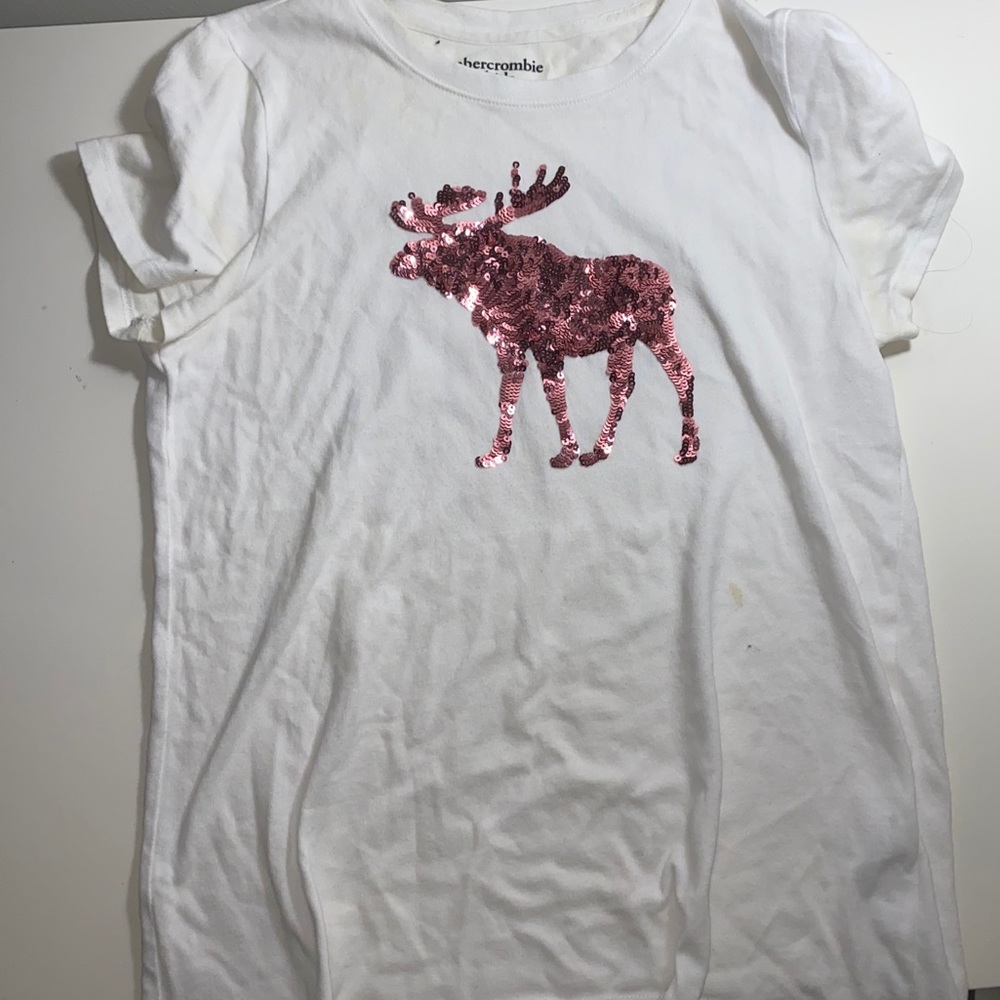 Abercrombie and kids shirt